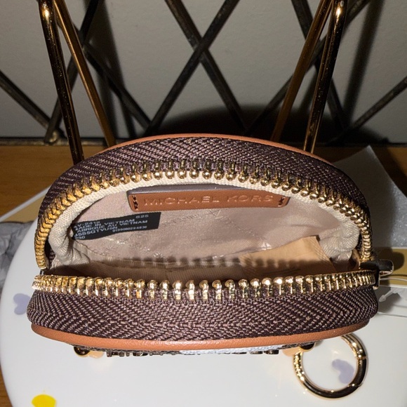 Michael Kors Coin Pouch NWT - Picture 6 of 6
